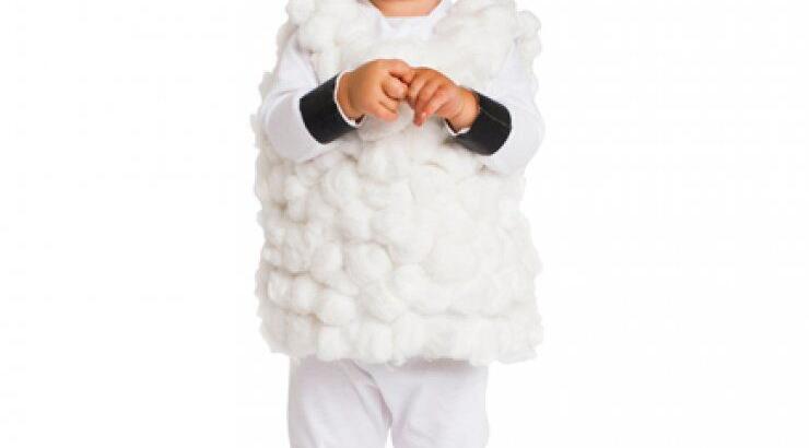 Ιδέες για ξεχωριστές αποκριάτικες παιδικές στολές 