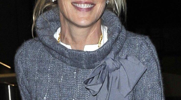 Δείτε την Sharon Stone χωρίς ίχνος μακιγιάζ!!!
