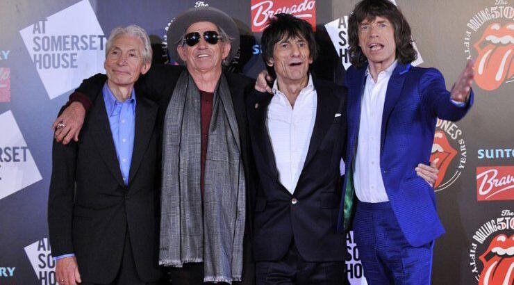 50 χρόνια  Rolling Stones