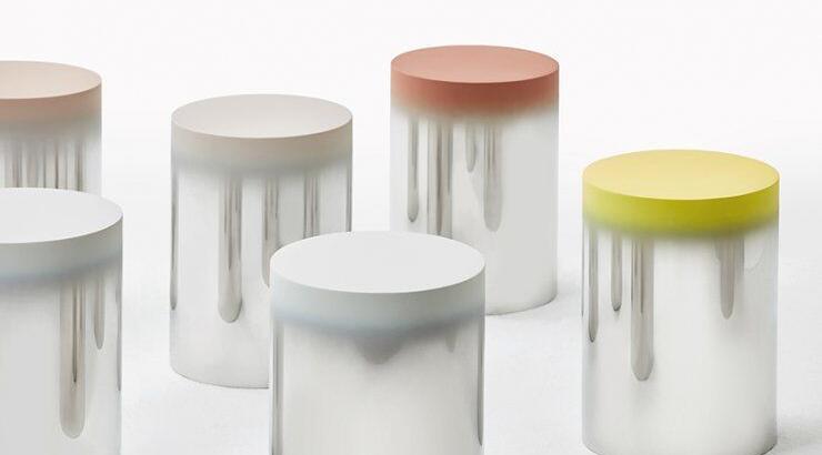 24 διαφορετικά stool