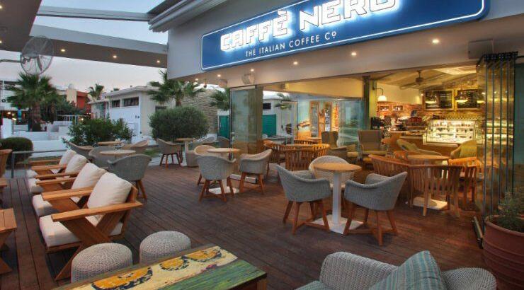 Tο Caffè Nero κερδίζει το βραβείο για την καλύτερη γεύση καφέ