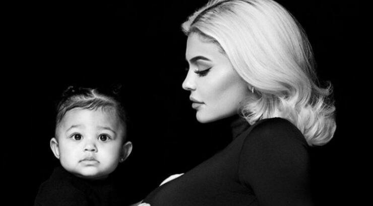 Kylie Jenner: Η μικρή Stormi έγινε ενός και της ετοίμασαν πάρτι υπερπαραγωγή! [εικόνες]