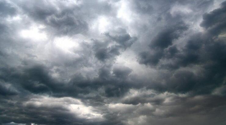 Αυξημένες νεφώσεις και πτώση της θερμοκρασίας