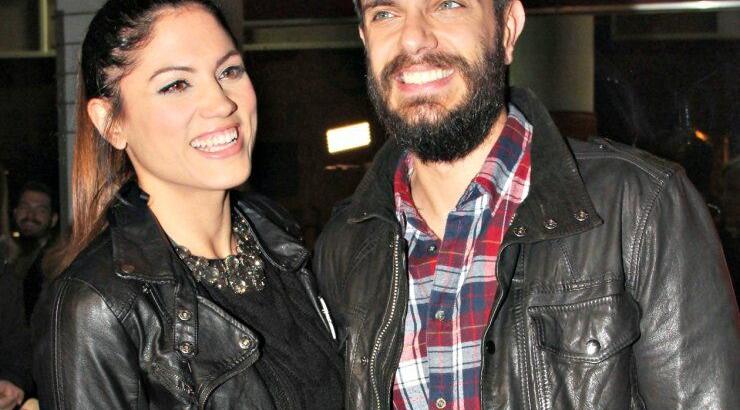 Mαίρη Συνατσάκη - Μύρωνας Στρατής: Ξανά μαζί!