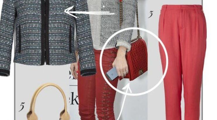 Street fashion: Πηγή έμπνευσης! 