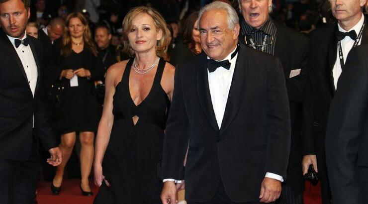 Δείτε τη νέα σύντροφο του Strauss Kahn! 