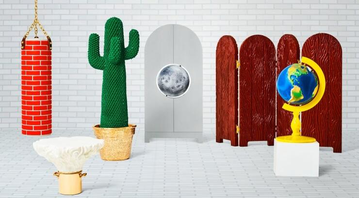 6 κομμάτια από το Studio Job