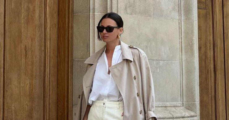 5 items που θα χρειαστείς για την ανοιξιάτικη σου γκαρνταρόμπα