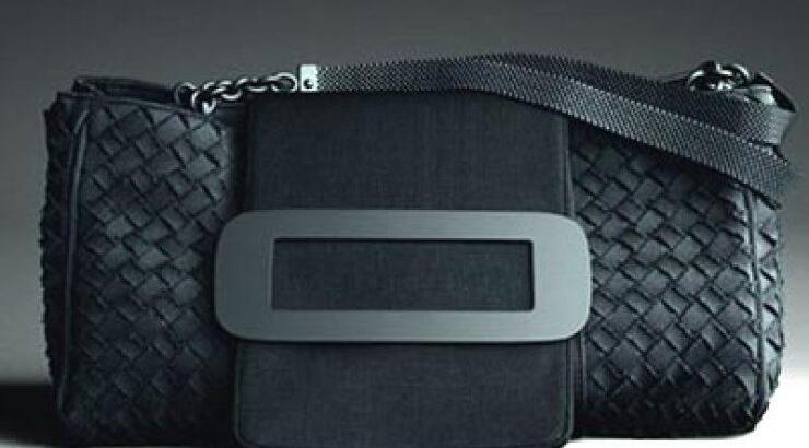 Eco-friendly Bottega Veneta
