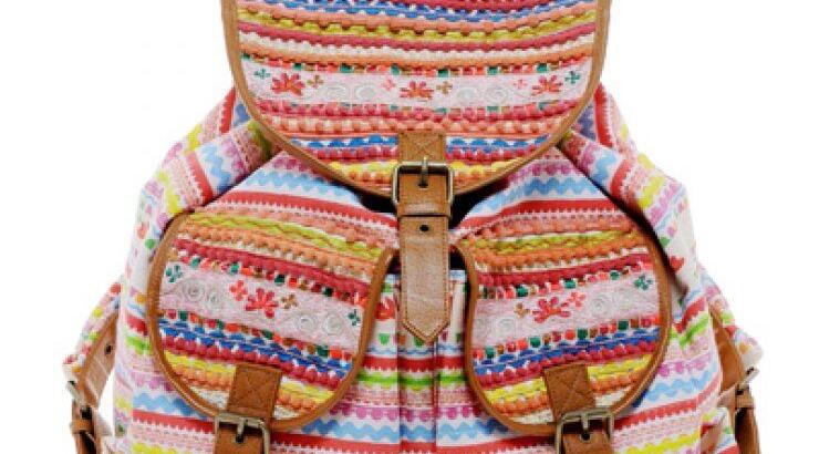 Θέλεις ένα backpack;