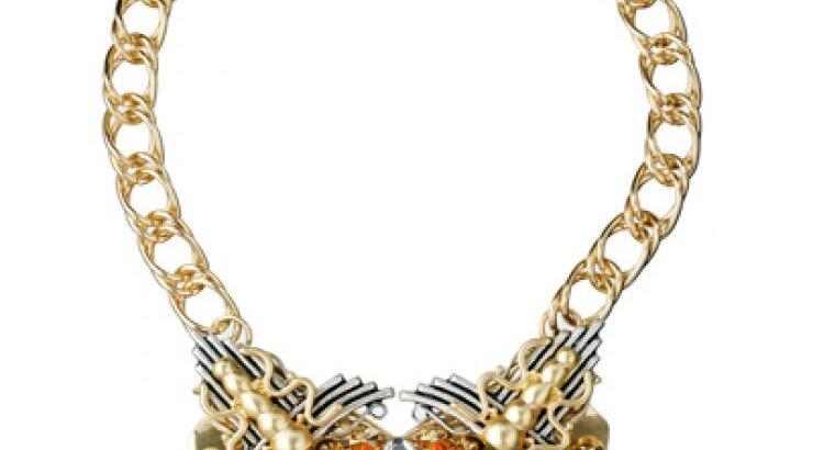 Chunky και stylish! 