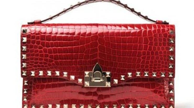 Εxotic bags by Valentino