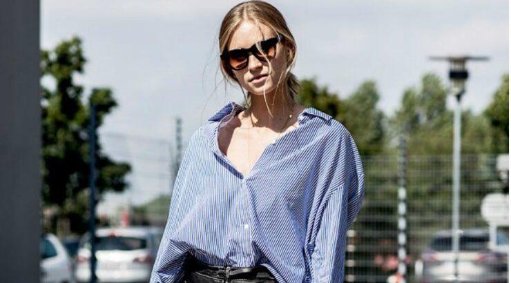 Αυτό το στιλιστικό τρικ πρέπει να το εφαρμόσεις στα ανοιξιάτικα σου looks 