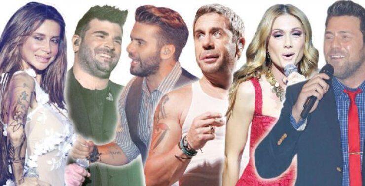 Αυτά είναι τα καλλιτεχνικά σχήματα του χειμώνα!