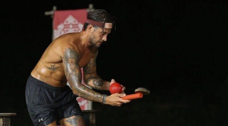 "Survivor": Στον ημιτελικό και ο Ηλίας Μπόγδανος! [βίντεο]