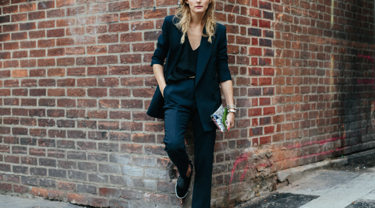 Αυτός είναι ο πιο cool τρόπος να φορέσεις το κουστούμι