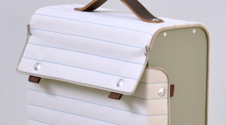 Σακίδιο σαν έπιπλο