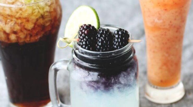 Δροσερές απολαύσεις χωρίς ενοχές!