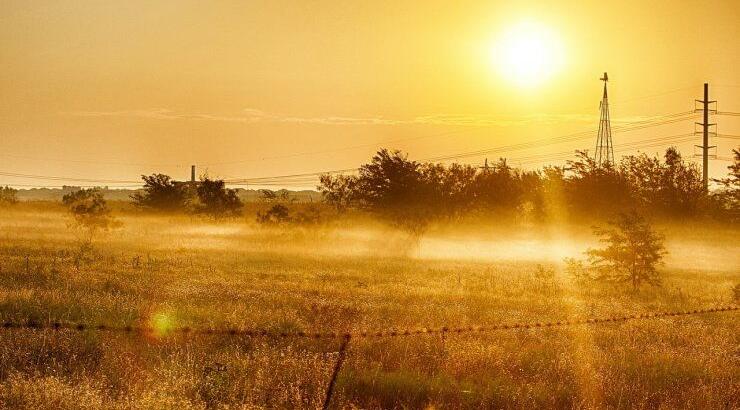 Στο φουλ η κατανάλωση ηλεκτρικού ρεύματος λόγω καύσωνα