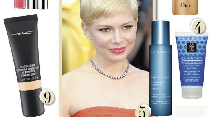 Summer look με τα κατάλληλα προϊόντα ομορφιάς