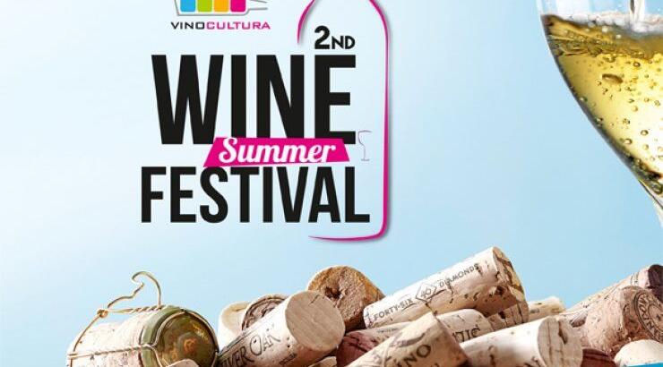 Καλοκαιρινό Φεστιβάλ Κρασίου στο Alati by the Sea!