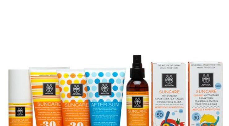 Η Apivita καινοτομεί 