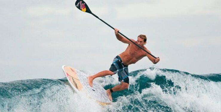 1st Cyprus SUP Race 2013