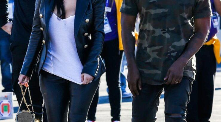 Ποιοι βρέθηκαν στο Super Bowl; [εικόνες]