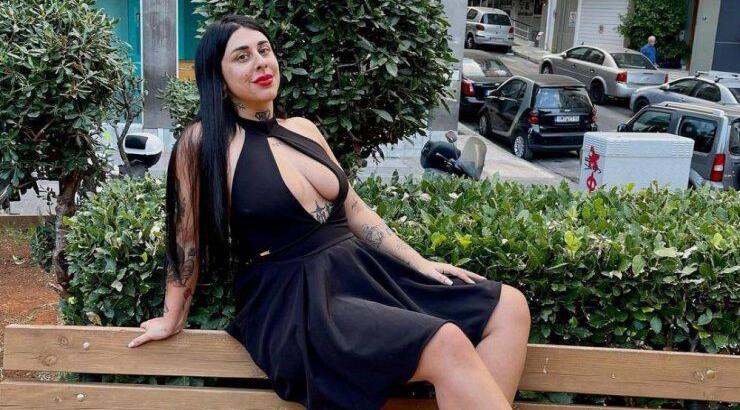 Super Κική: Πόζαρε με εσώρουχα και μας έδειξε το σώμα της μετά τη λιποαναρρόφηση [εικόνες]