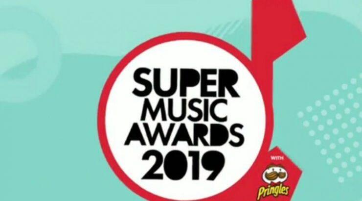 Κι άλλος καλλιτέχνης – έκπληξη στα Super Music Awards 2019 with Pringles!