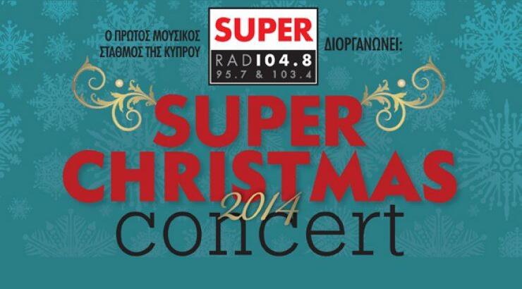 Super Christmas Concert 2014