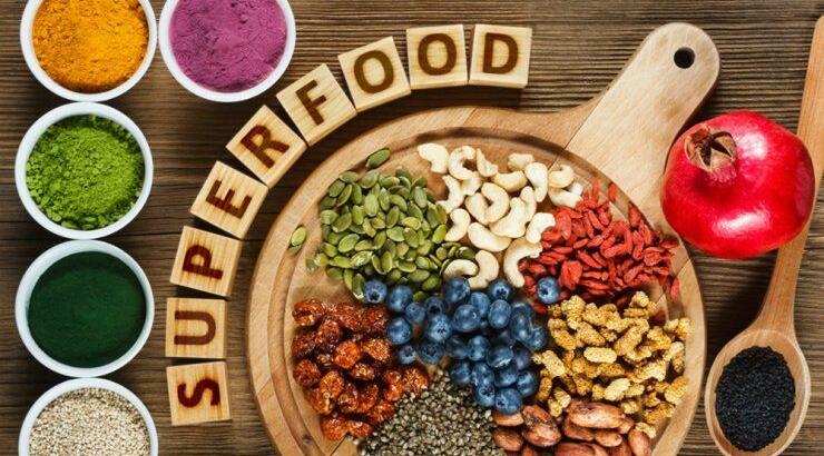 Μεσογειακές υπερτροφές: Η σημασία τους στην διατροφή μας και στον ανθρώπινο οργανισμό