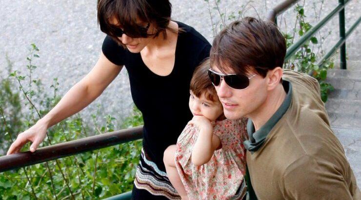 Suri Cruise: Έκλεισε τα 15 και είναι μια κούκλα η κόρη Cruise - Holmes