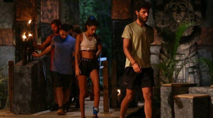 "Survivor": Ο παίκτης της μπλε ομάδας που αποχώρησε στο χθεσινοβραδινό επεισόδιο [βίντεο]