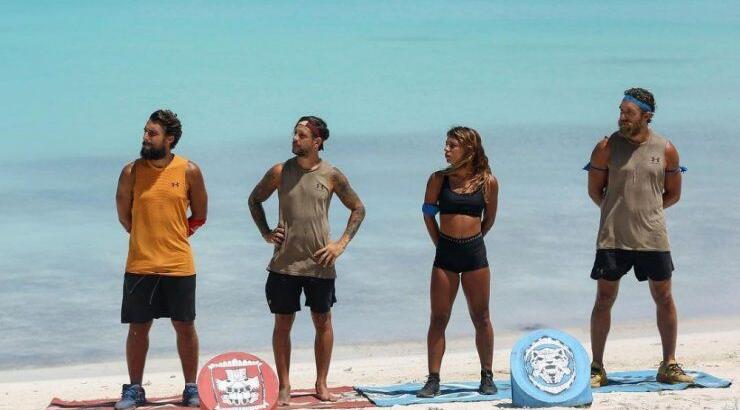 "Survivor": Επέστρεψαν στην Ελλάδα οι τέσσερις φιναλίστ [βίντεο]