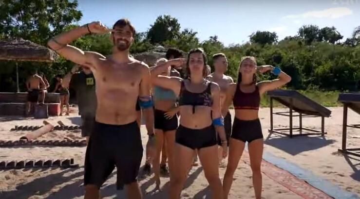 Survivor: Υπερίσχυσαν οι “Μαχητές” με τη μεγαλύτερη διαφορά στο σκορ που έχουμε δει μέχρι σήμερα [βίντεο]