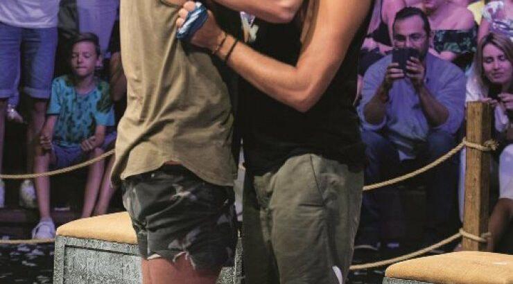 Ο Μάριος Πρίαμος σχολιάζει τη συμμετοχή του Γιώργου Αγγελόπουλου στη σειρά "Τατουάζ"