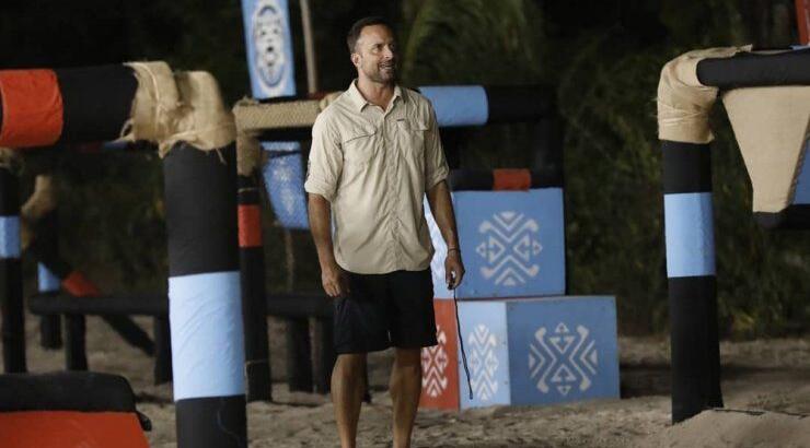 "Survivor": Η λιποθυμία Σαλαγκούδη - Μαριπόζα και η συντριπτική ήττα των μπλε [εικόνες & βίντεο]
