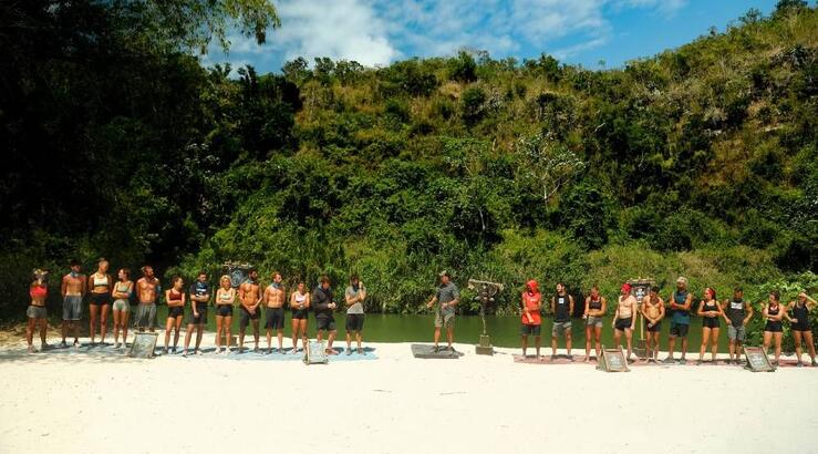 Survivor: Εκτός εαυτού ο Σταμάτης με τον Γιάννη – Η τρίτη υποψήφια προς αποχώρηση της εβδομάδας