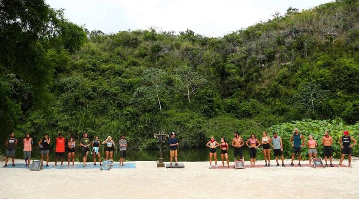 Survivor: Οι τέσσερις υποψήφιες προς αποχώρηση για αυτή την εβδομάδα [βίντεο]