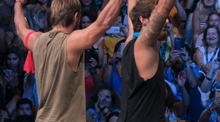 Αυτά είναι τα δίδυμα των τελικών στα ελληνικά reality show που δε θα ξεχάσουμε ποτέ!