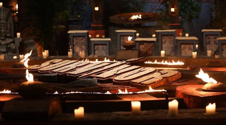 “Survivor”: Ανατροπή στους 4 υποψήφιους προς αποχώρηση – Η Ασημίνα έσωσε τον Rob James [βίντεο]