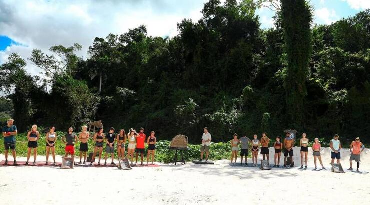 “Survivor”: Διπλή αποχώρηση από την ομάδα των “Διασήμων" [βίντεο]