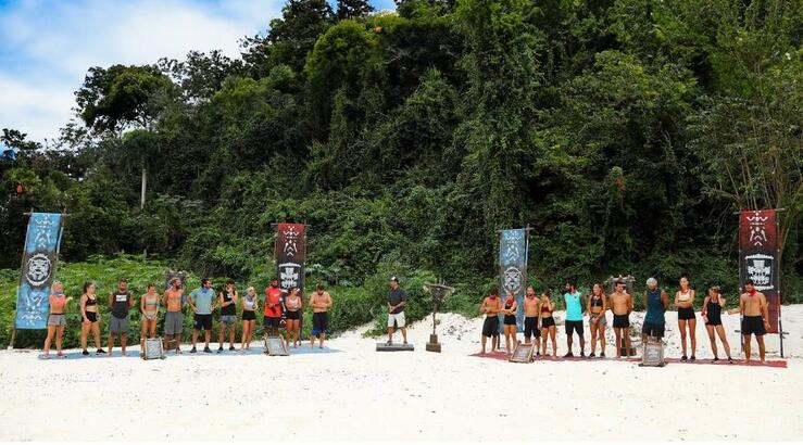 Survivor: Συμπληρώθηκε η τετράδα των υποψήφιων προς αποχώρηση [βίντεο]