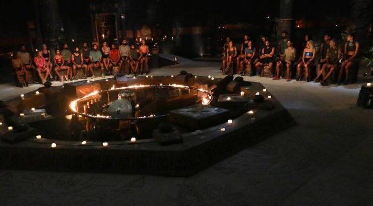 “Survivor All Star”: Με έναν παίκτη λιγότερο η κόκκινη ομάδα [βίντεο]