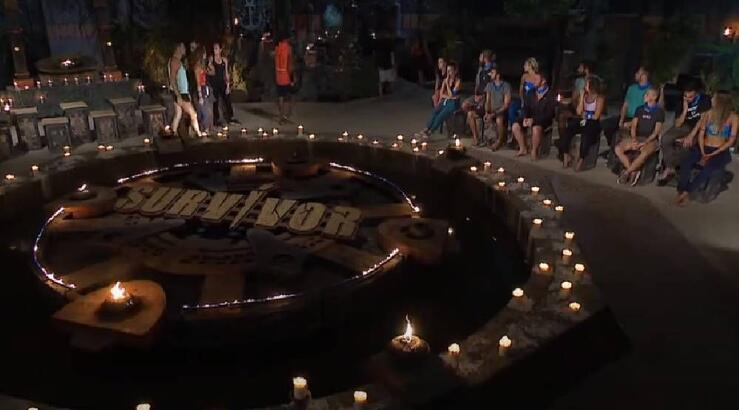 Survivor: Μεγάλη ένταση στις δύο ομάδες – Οι “Διάσημοι” αποχώρησαν από το συμβούλιο [βίντεο]