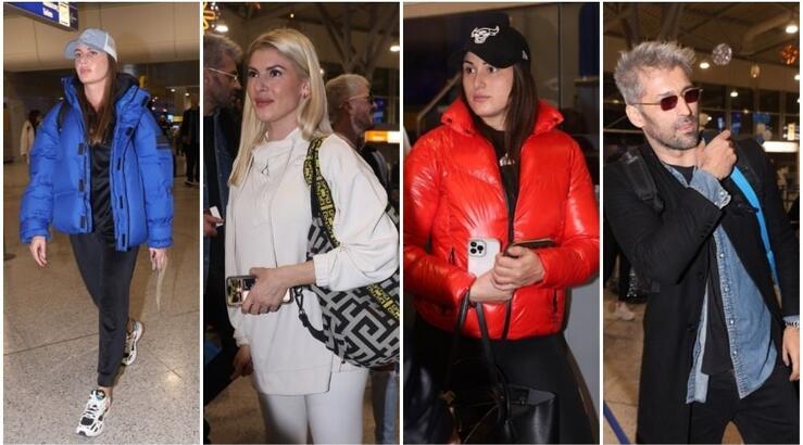 Αυτοί είναι οι “Διάσημοι” που μπαίνουν στο “Survivor” – Καρέ – καρέ η αναχώρησή τους [εικόνες] 