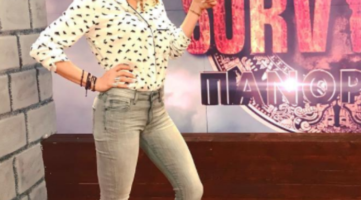 Αυτό κι αν είναι "βόμβα"! Η Ντορέττα Παπαδημητρίου πάει στο "Survivor"