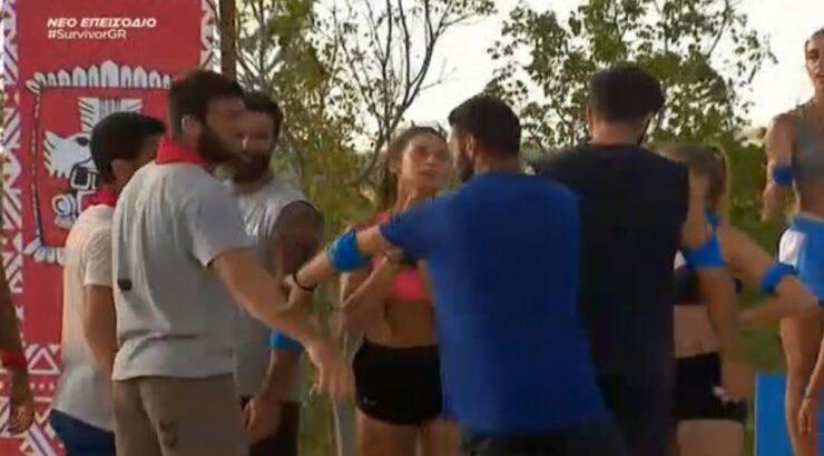 "Survivor Ελλάδα - Τουρκία": Συνεχίζονται οι εντάσεις ανάμεσα στις δύο ομάδες
