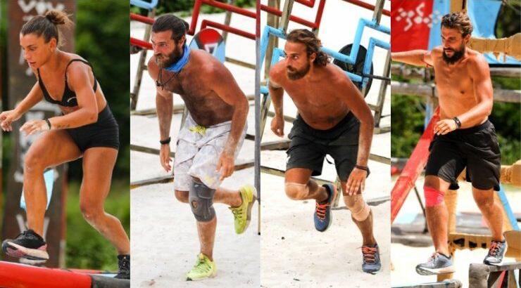 Με αυτό το χρηματικό ποσό θα φτάσουν στον τελικό οι 4 φιναλίστ του "Survivor All Star"